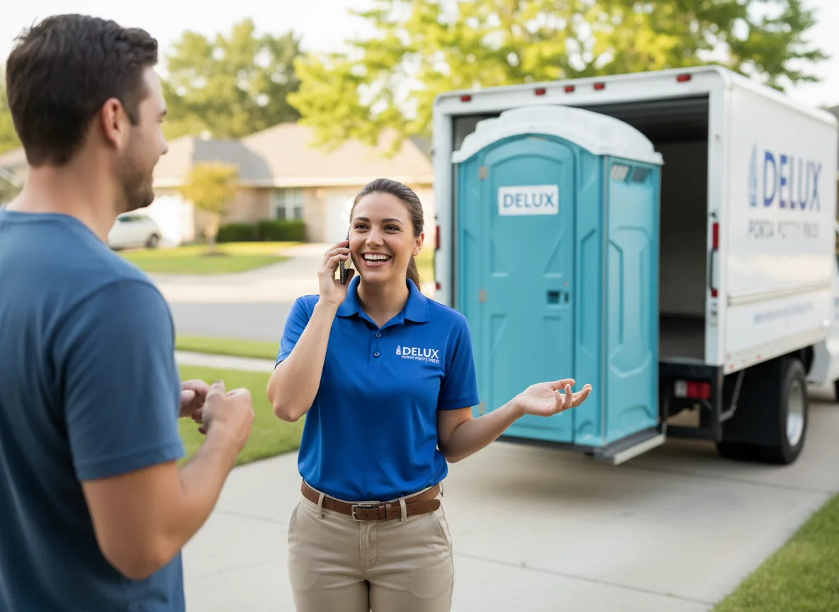 Long-Term Portable Toilet Rental Lizton, IN FAQs
